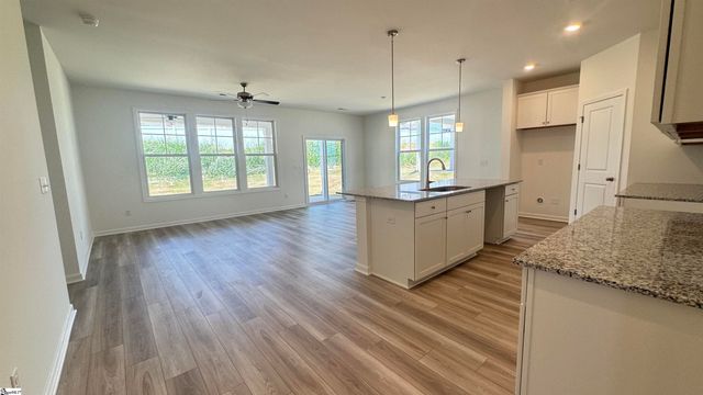 2044 Halton Oaks Drive Lot 133, Spartanburg, SC 29303