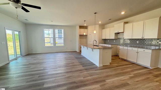 2044 Halton Oaks Drive Lot 133, Spartanburg, SC 29303