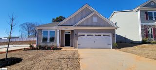 2044 Halton Oaks Drive Lot 133, Spartanburg, SC 29303