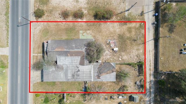 1107 La Vista Avenue, Mcallen, TX 78501