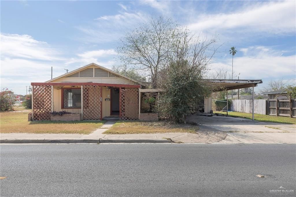 1107 La Vista Avenue, Mcallen, TX 78501