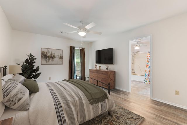 3 Park Ridge Drive, Maumelle, AR 72113