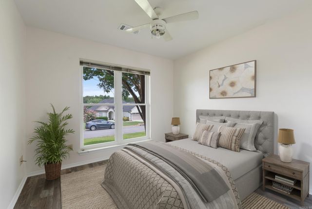 3 Park Ridge Drive, Maumelle, AR 72113