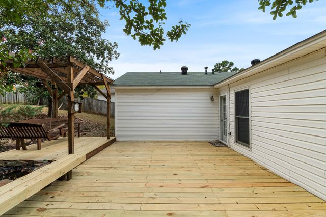 3 Park Ridge Drive, Maumelle, AR 72113