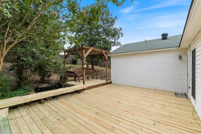 3 Park Ridge Drive, Maumelle, AR 72113