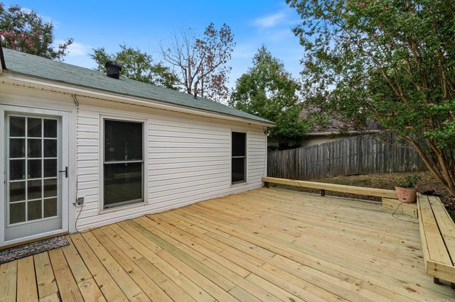 3 Park Ridge Drive, Maumelle, AR 72113