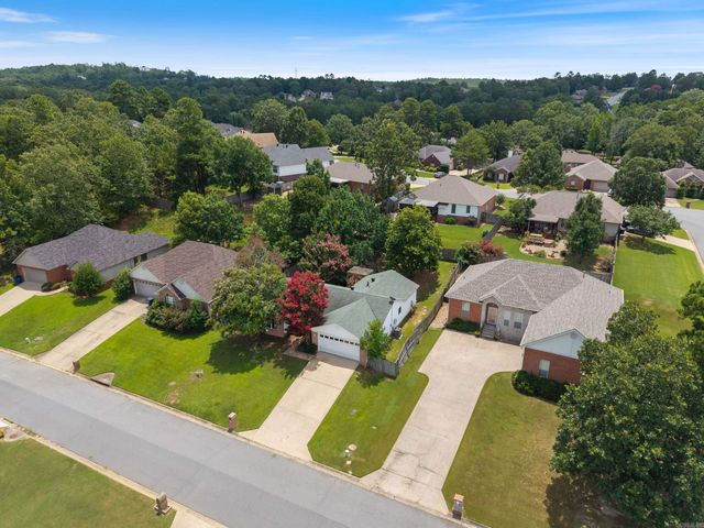 3 Park Ridge Drive, Maumelle, AR 72113