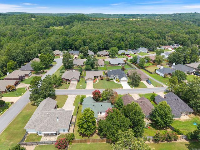 3 Park Ridge Drive, Maumelle, AR 72113