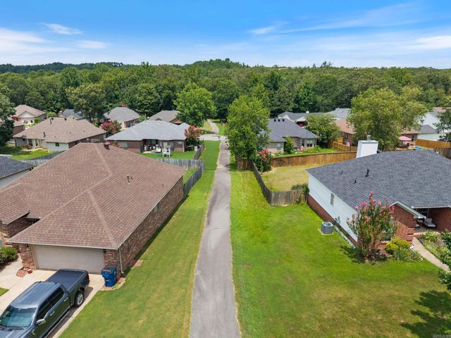 3 Park Ridge Drive, Maumelle, AR 72113