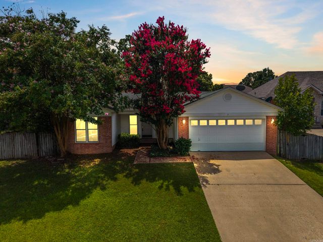 3 Park Ridge Drive, Maumelle, AR 72113