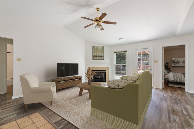 3 Park Ridge Drive, Maumelle, AR 72113