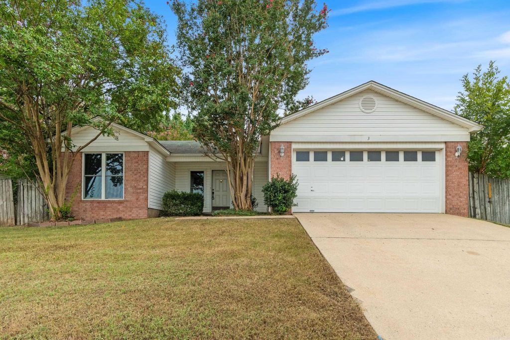 3 Park Ridge Drive, Maumelle, AR 72113