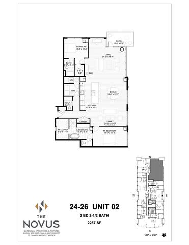 115 Morris Street 2502, Durham, NC 27701