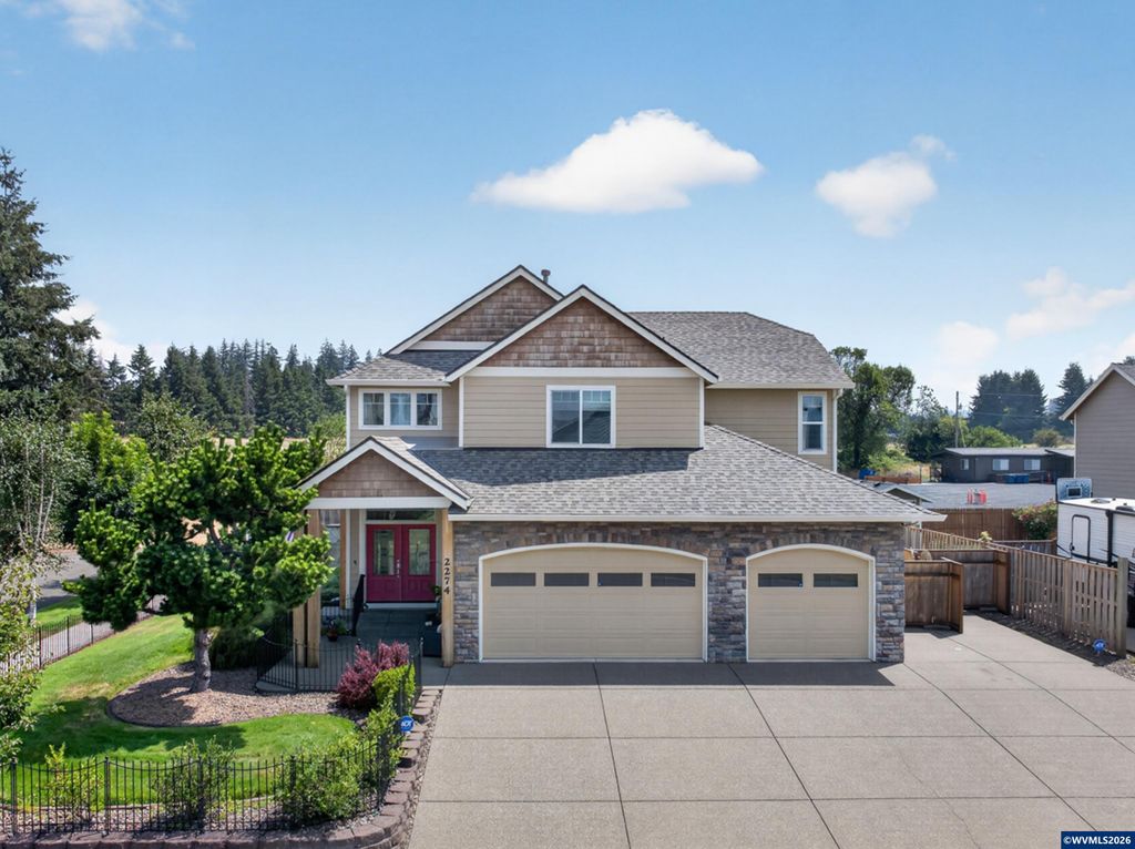 2274 Summerview Dr, Stayton, OR 97383