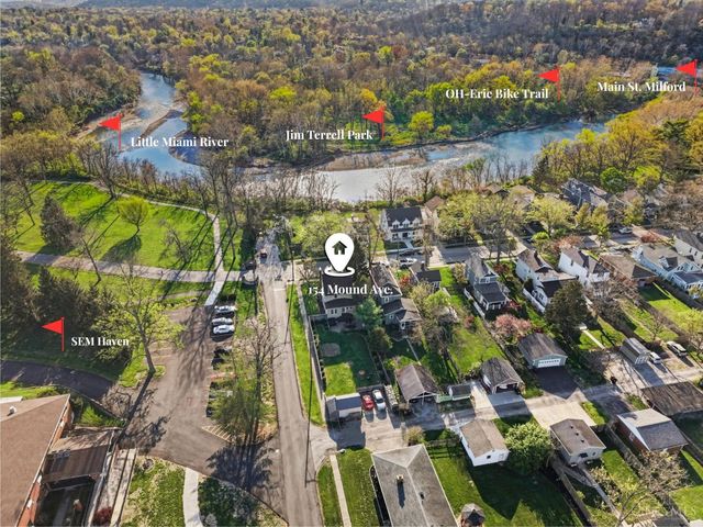 154 Mound Avenue, Milford, OH 45150