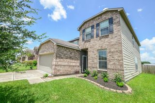 2539 Bedrock Lane, Missouri City, TX 77489