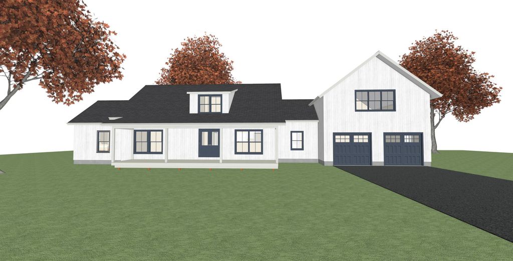 115 Brook Road, Strafford, VT 05072