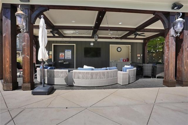 2443 Gatebury Circle, Atlanta, GA 30341