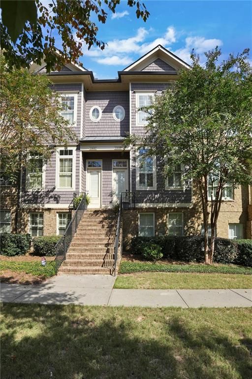 2443 Gatebury Circle, Atlanta, GA 30341