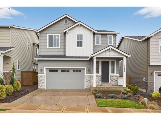 27628 Sw MARIGOLD Ter, Wilsonville, OR 97070