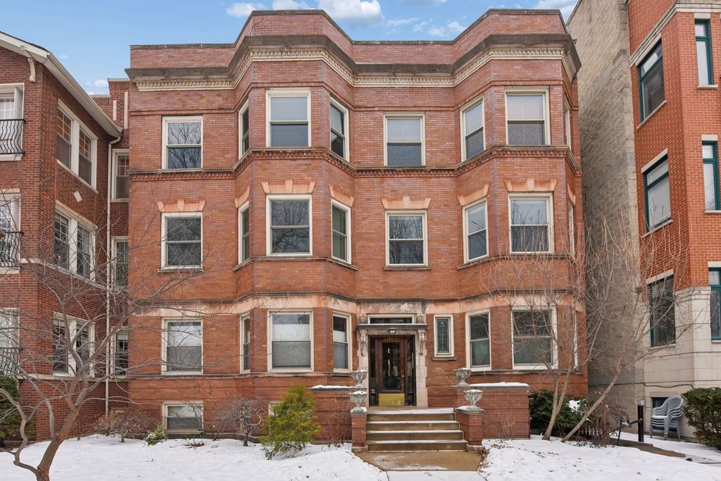 4432 N Winchester Avenue 2N, Chicago, IL 60640