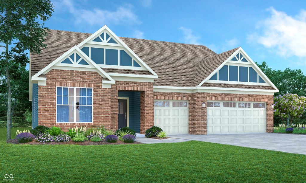 9347 Devonshire Way, Mccordsville, IN 46055