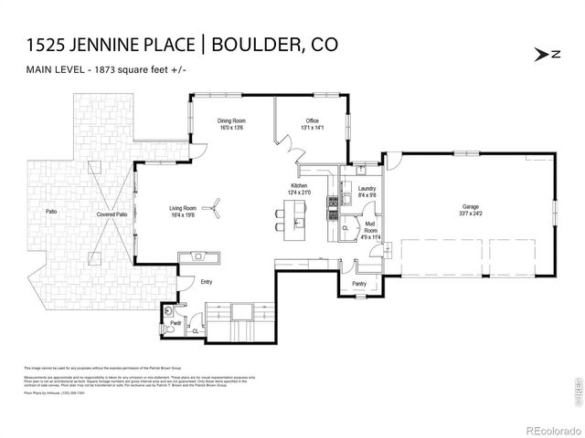 1525 Jennine Place, Boulder, CO 80304