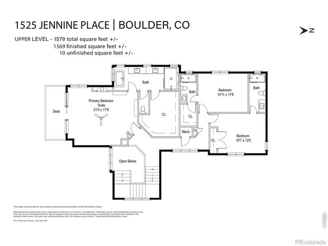 1525 Jennine Place, Boulder, CO 80304
