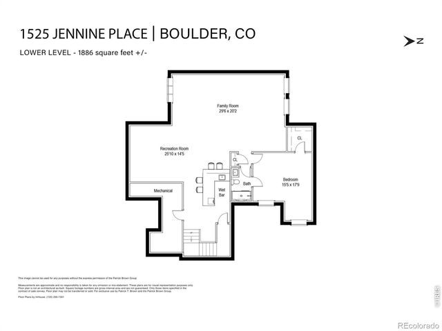 1525 Jennine Place, Boulder, CO 80304
