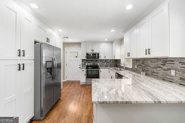 2128 Mark Trail, Decatur, GA 30032