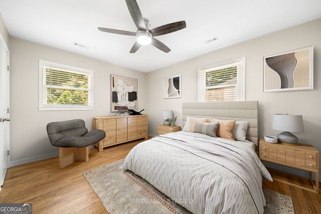 2128 Mark Trail, Decatur, GA 30032