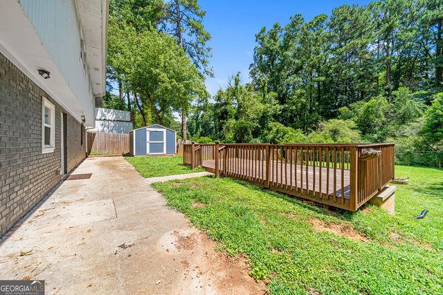 2128 Mark Trail, Decatur, GA 30032