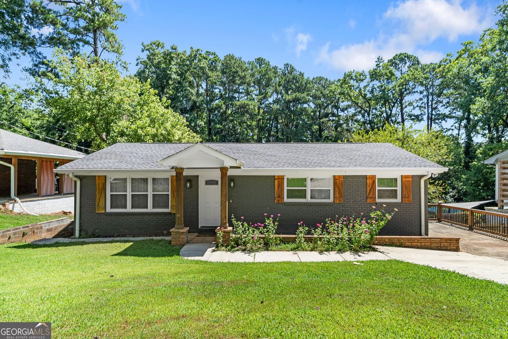 2128 Mark Trail, Decatur, GA 30032