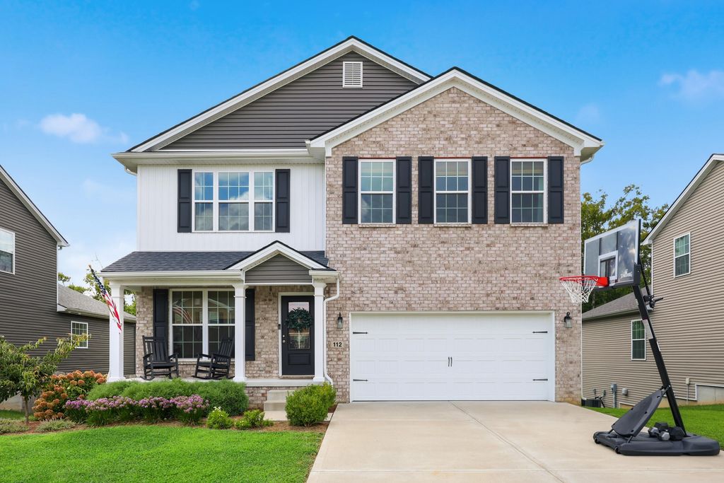 112 Forester Court, Nicholasville, KY 40356