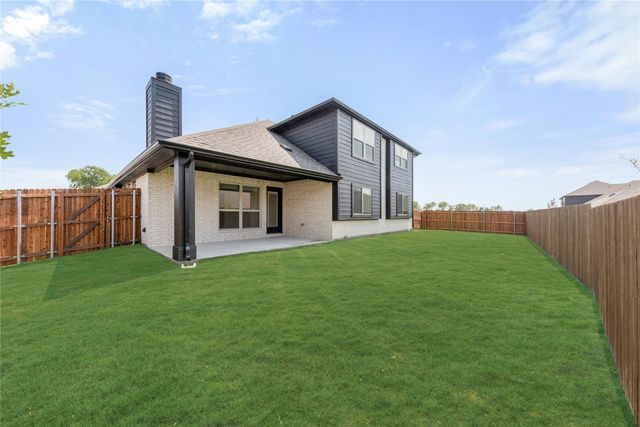 325 London Drive, Lavon, TX 75166