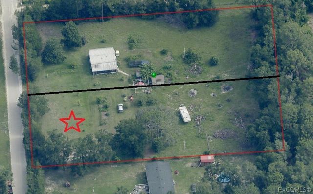 415 S Scarboro Avenue, Lecanto, FL 34461