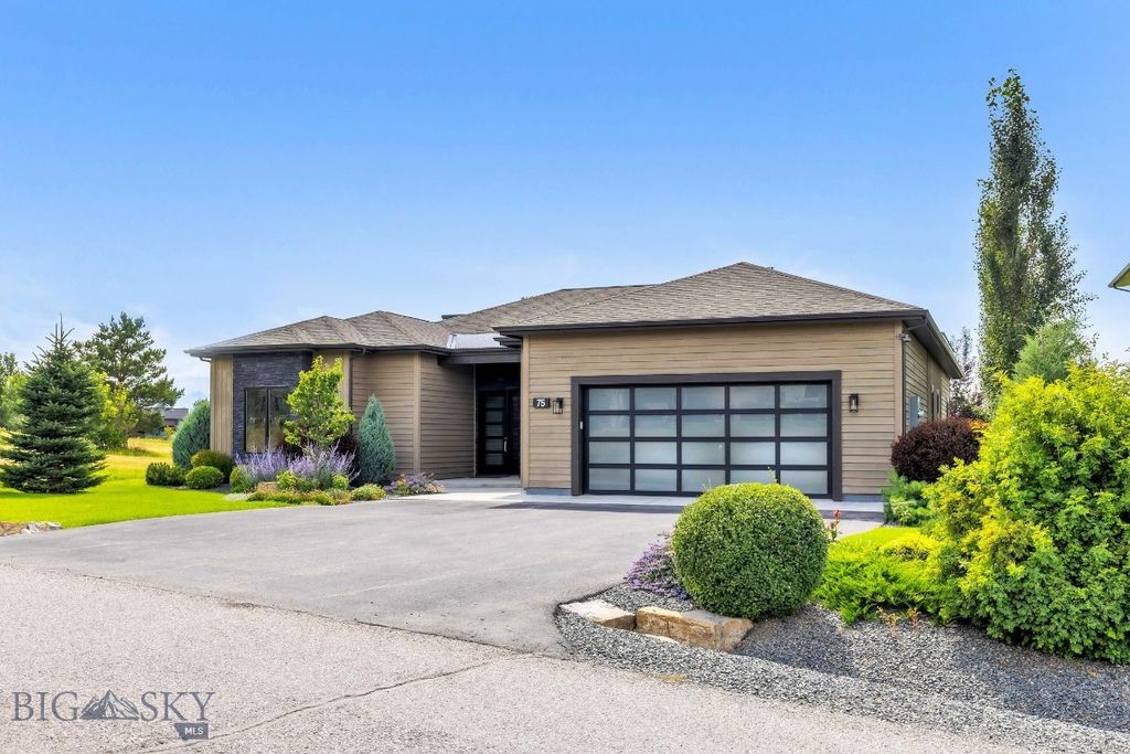 75 Balmoral Trail, Bozeman, MT 59718