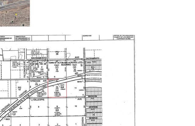 Soledad Cyn Rd Gillespie, Acton, CA 93510