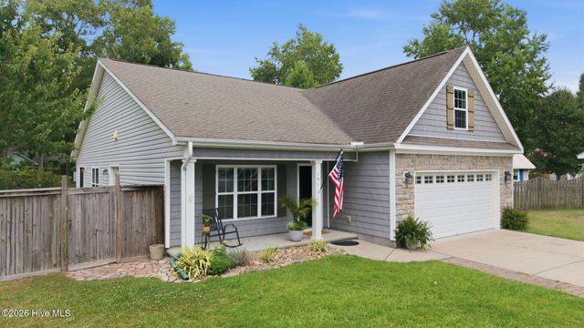 104 Shamrock Circle, Greenville, NC 27834