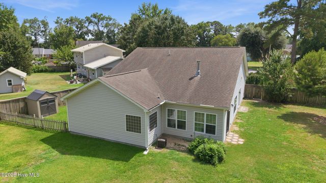 104 Shamrock Circle, Greenville, NC 27834