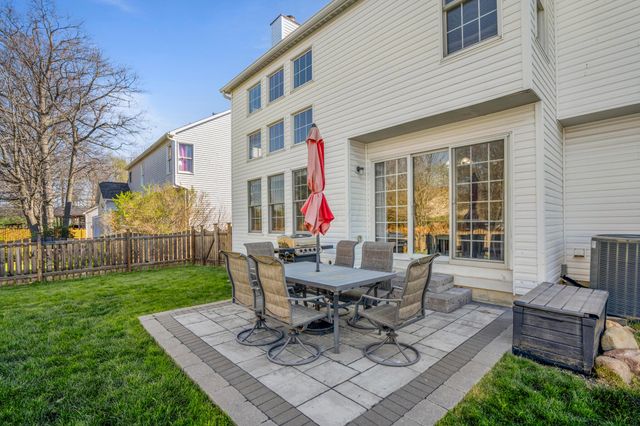 1887 Deer Crossing Drive, Marysville, OH 43040