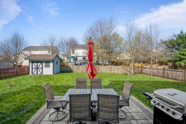 1887 Deer Crossing Drive, Marysville, OH 43040