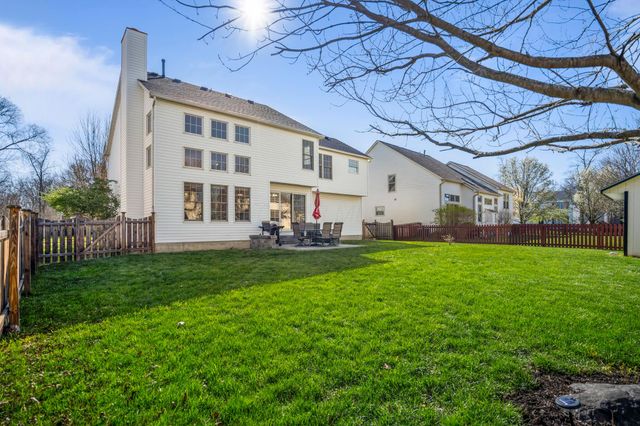 1887 Deer Crossing Drive, Marysville, OH 43040