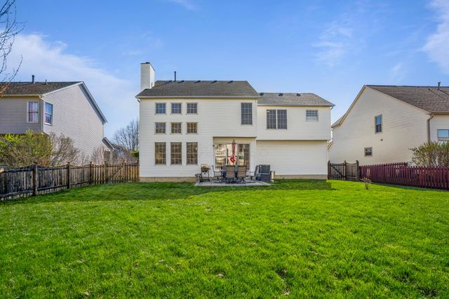 1887 Deer Crossing Drive, Marysville, OH 43040