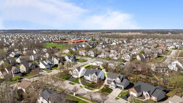 1887 Deer Crossing Drive, Marysville, OH 43040