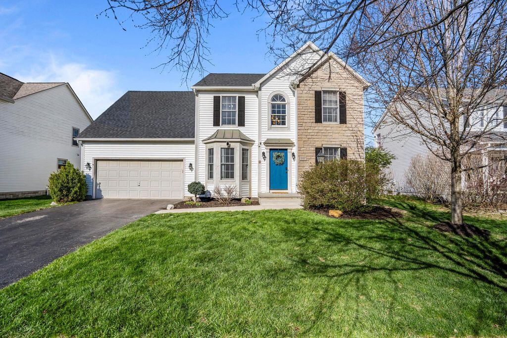 1887 Deer Crossing Drive, Marysville, OH 43040