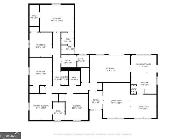 4406 Carriage Trail, Stone Mountain, GA 30083