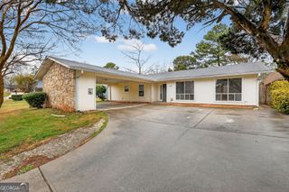 4406 Carriage Trail, Stone Mountain, GA 30083