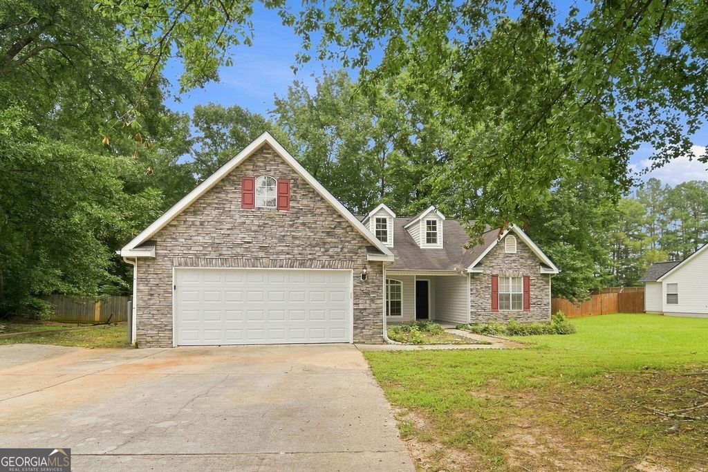 125 River View Court, Hampton, GA 30228 — photo 2