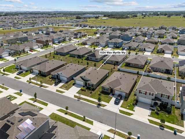 1534 WAX MYRTLE WAY, Haines City, FL 33844